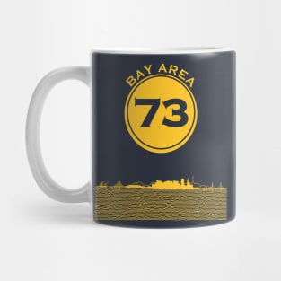 Bay Area 3 Mug